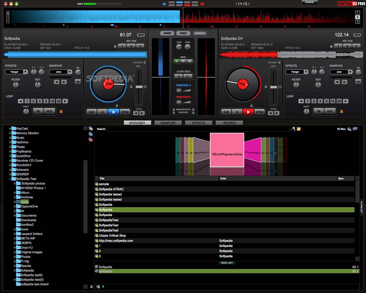 Virtual Dj Video Effects Pack Download